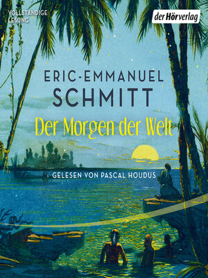 cover image of Noams Reise (1) − Der Morgen der Welt